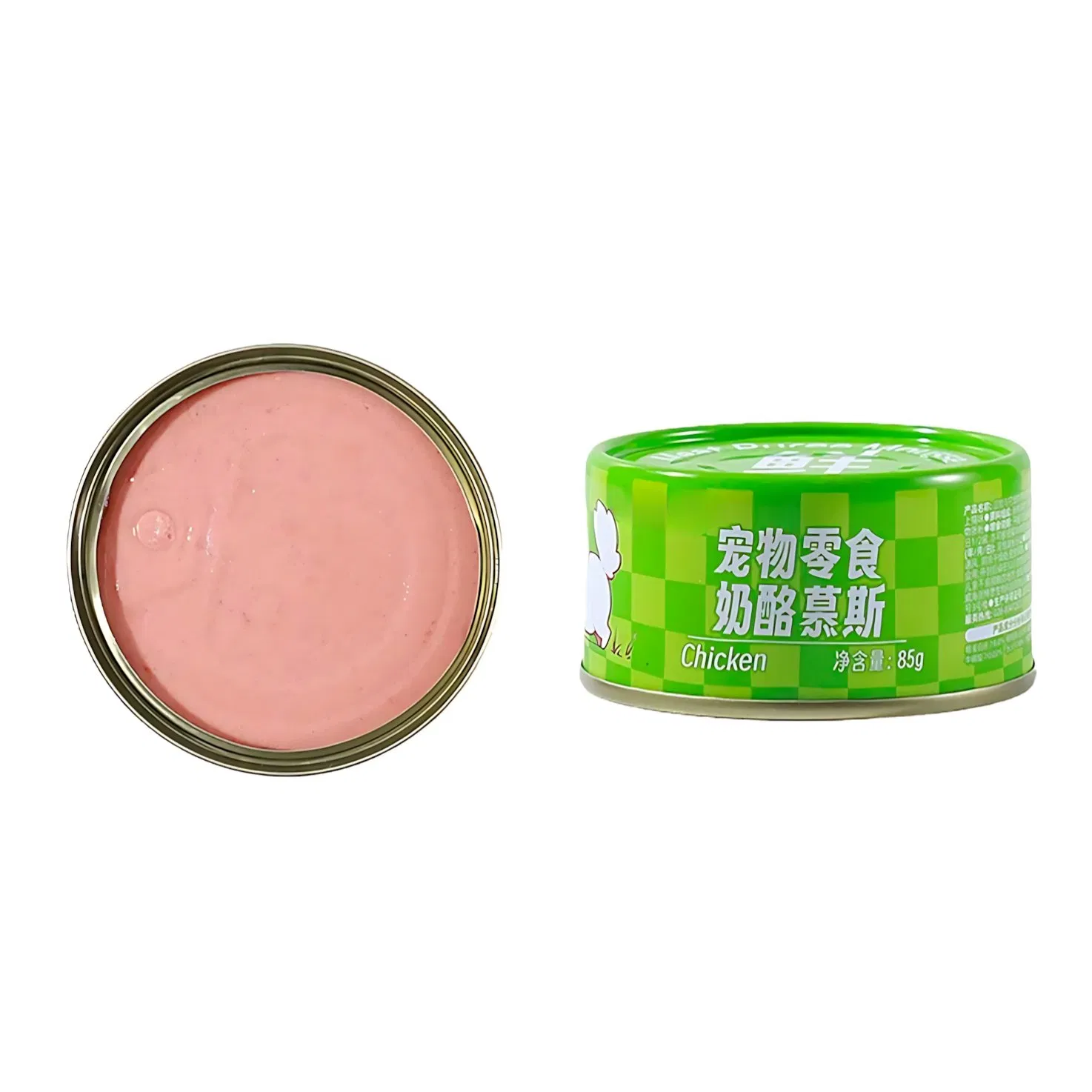 Digestive Care Mousse Cat Food with Prebiotics and Fiber for Sensitive Stomach Support