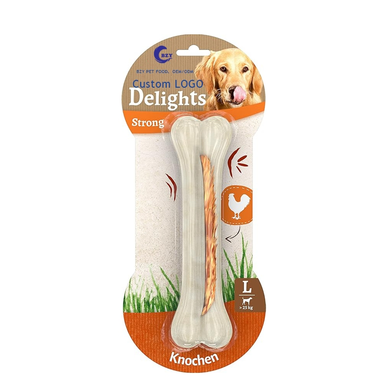 Strong Bones L 130g Dog Treats
