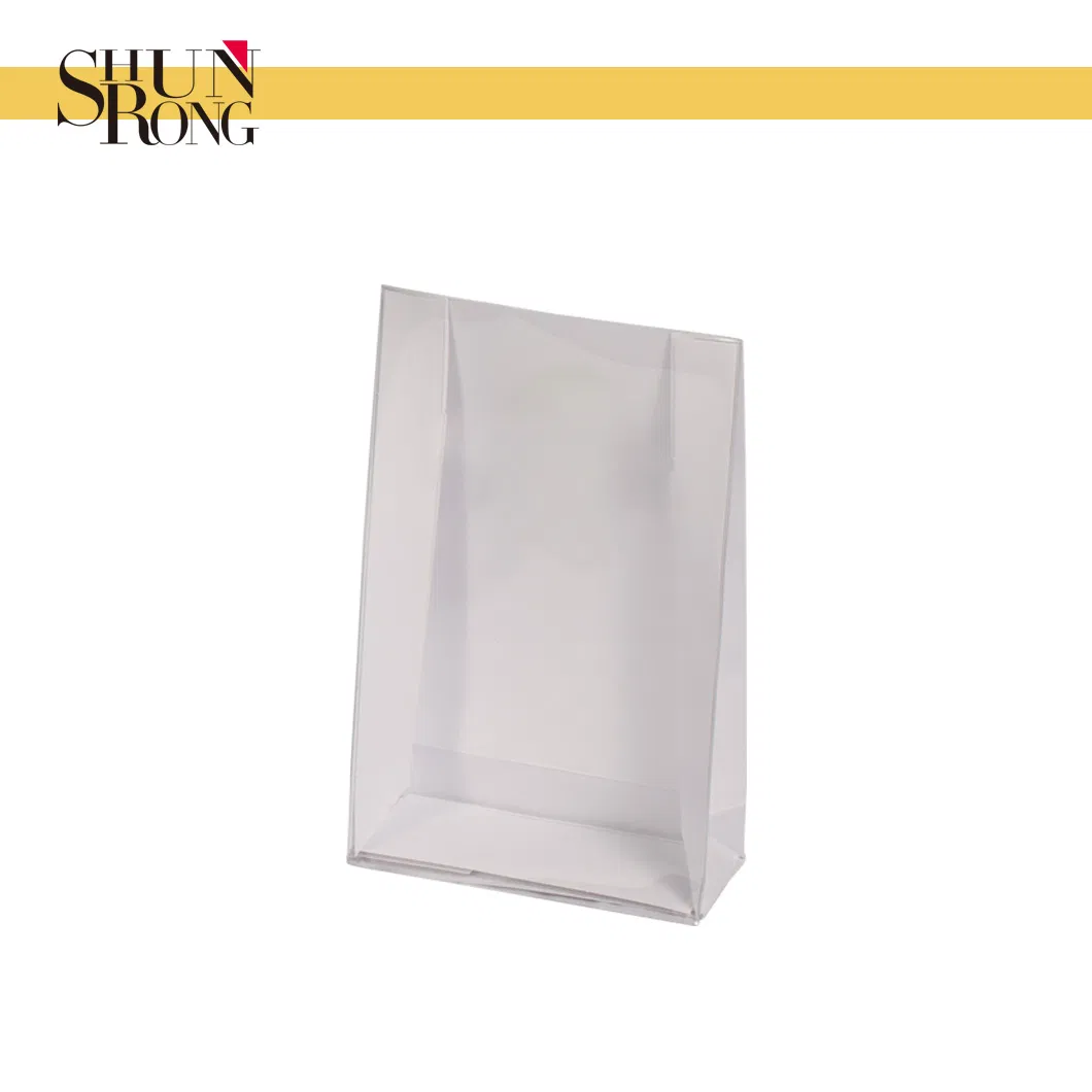 Custom Branded Logo Printed Hotfoil Stamped Optional - Classical Chocolate Candy Cookie Packaging Bag with Various Colors