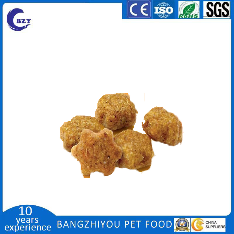 Low Calorie Tuna and Pumpkin Flavor Crunchy Biscuits 2.5oz (70g) Cat Treats