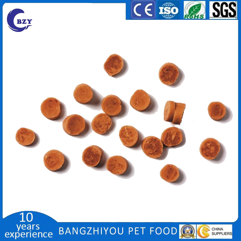 All Natural Steamed Shrimp Mackerel Flavor 1.8oz (50g) Soft Cat Treats