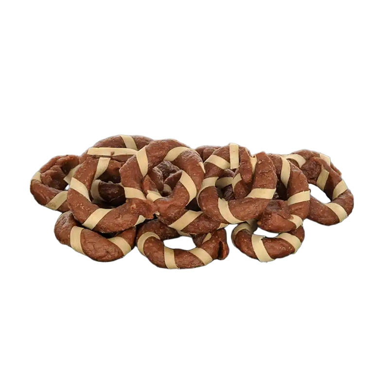 Delicious Chicken and Apple Dog Treats for Happy Pets