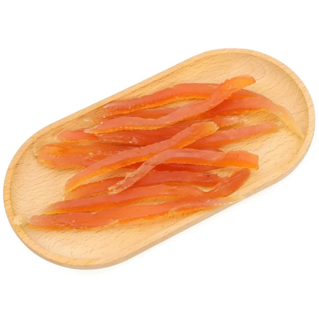 Homemade-Style Pet Snacks Chicken/Beef /Duck Food for Dog/Cat