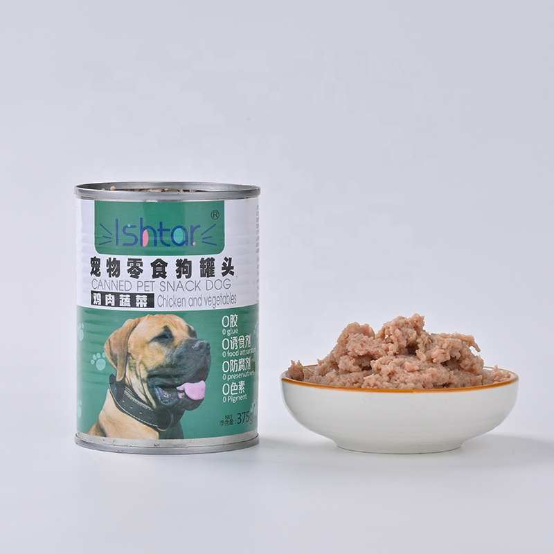 Natural Dog Treats for Pets with Premium Quality Wet Food