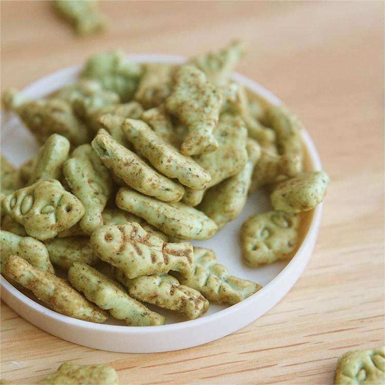 Wholesome Freeze-Dried Cat Treats Rich in Essential Nutrients