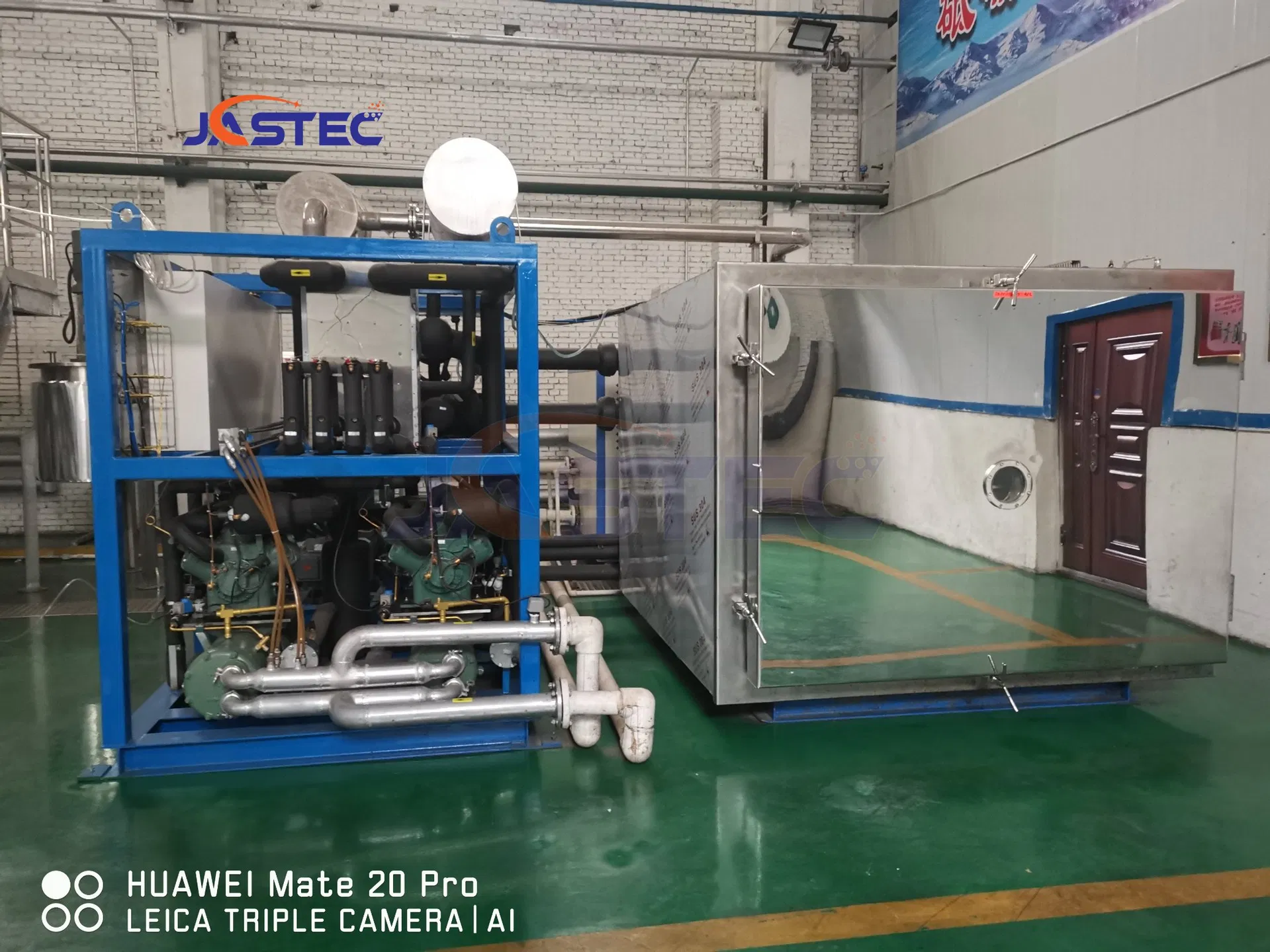 Pilot Freeze Dryer Overview