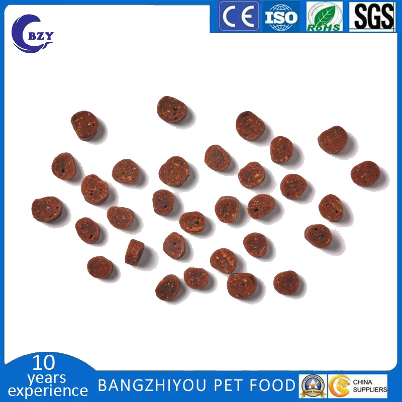 All Natural Diced Beef Flavor 1.8oz (50g) Soft Cat Treats