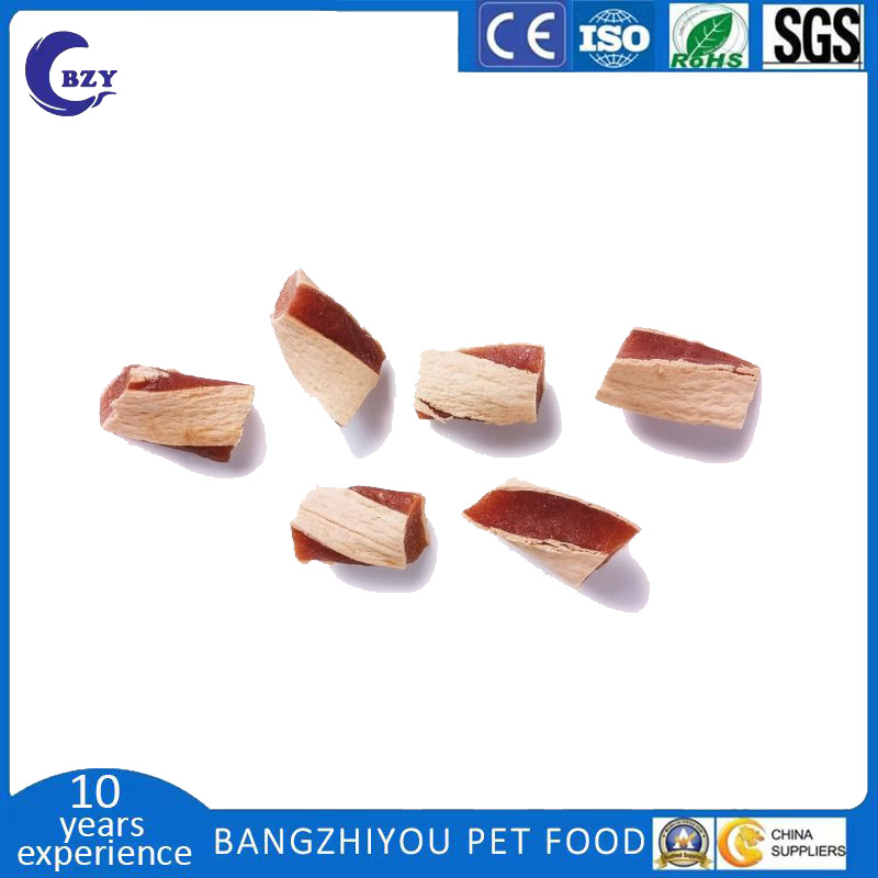 All Natural Chicken &amp; Cod Flavor 3.5oz (100g) Soft Cat Treats