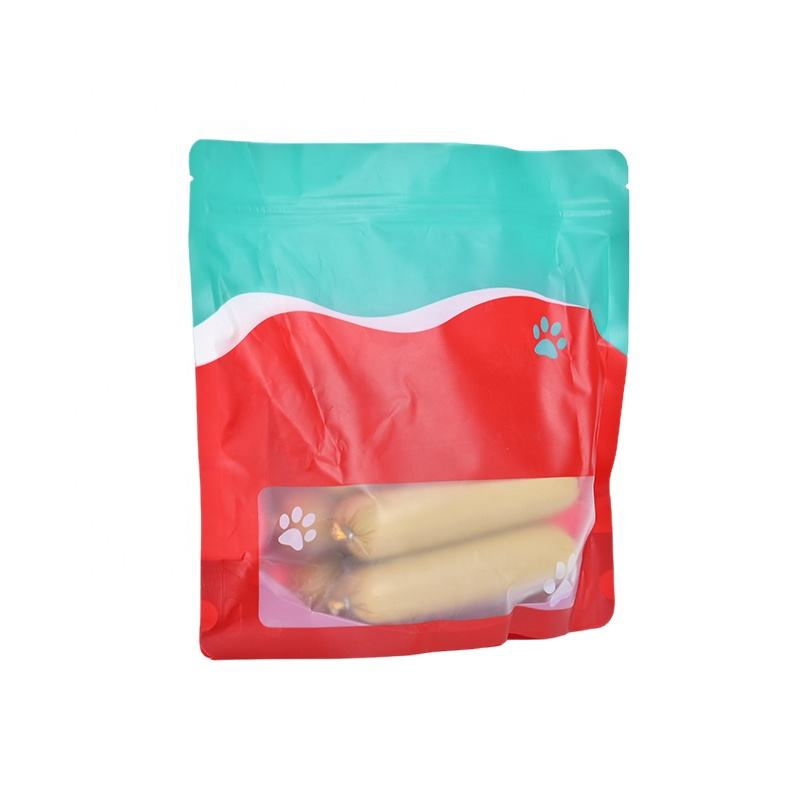 Gourmet Ham Sausage Treats for Cats and Dogs - Best Seller