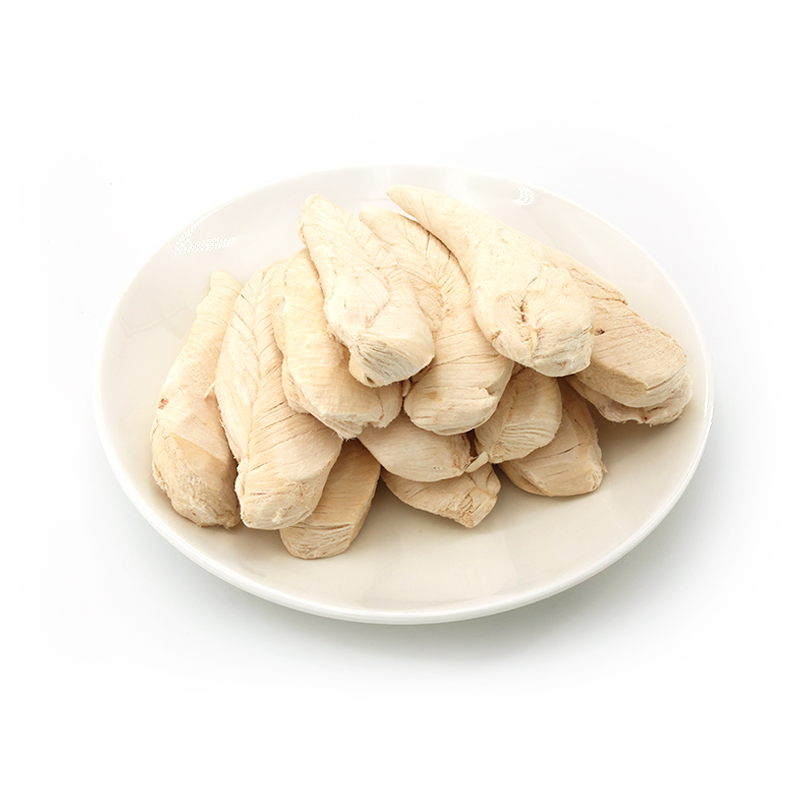 100% Natural Pet Food Pure Freeze-Dried Duck Meat Treats for Immune System Boost