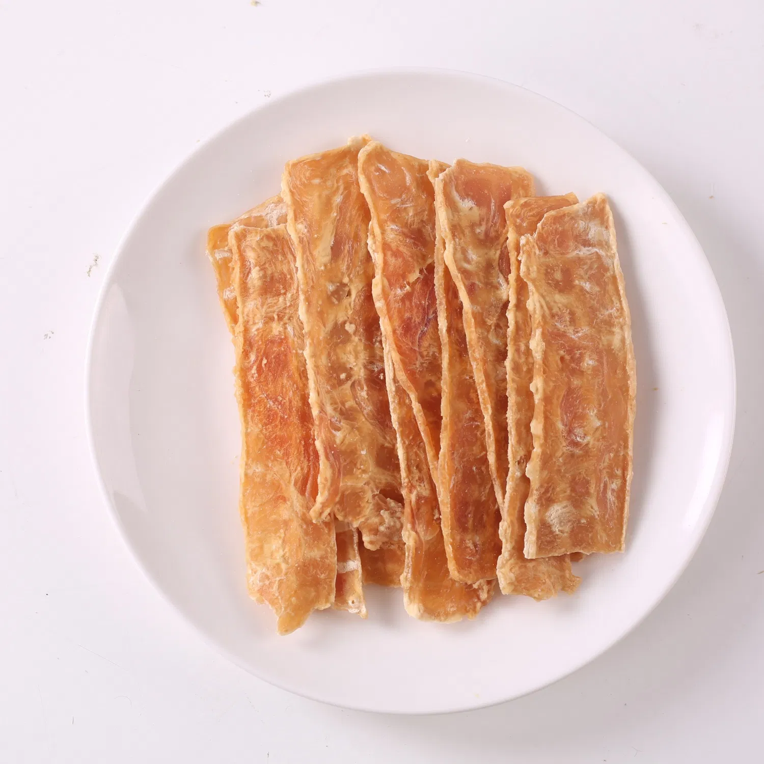 Low Fat Organic Beef Jerky Dog Treats for Happy Pets