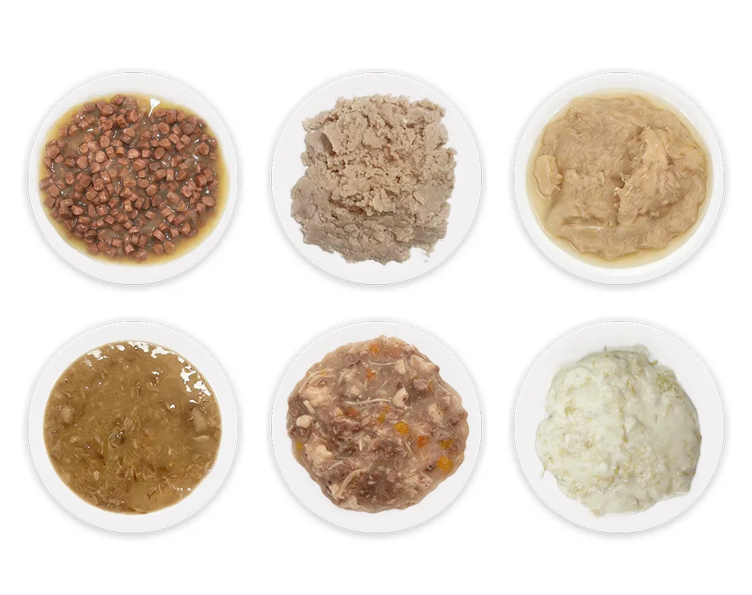 High Protein Cat Snacks