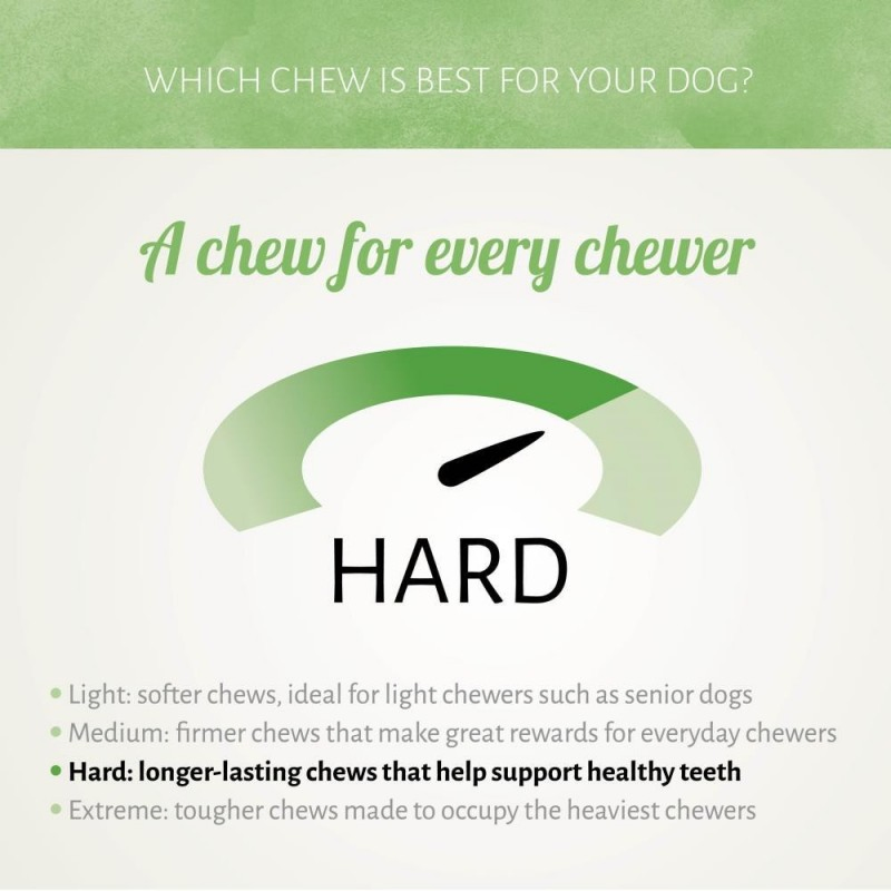 Pure Natural Flags Gold Strips 3.5oz (100g) Dog Treats