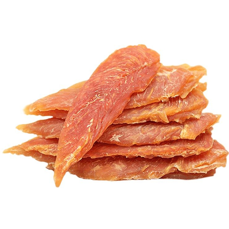 Nutritious Crunchy Chicken and Banana Pet Treats for Dogs