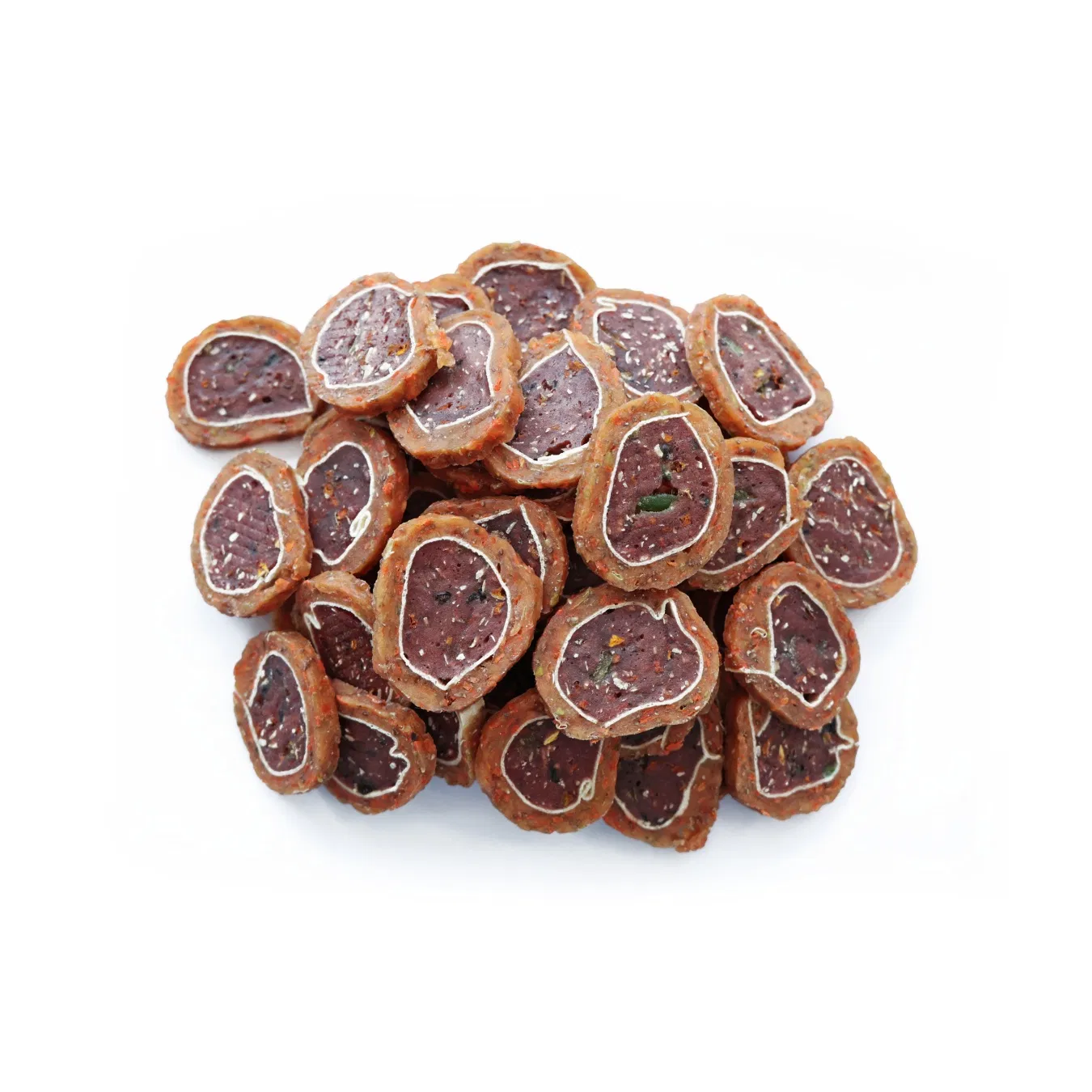 Duck Filet Treats Dehydrated Products for Dogs 100g Dog Snacks