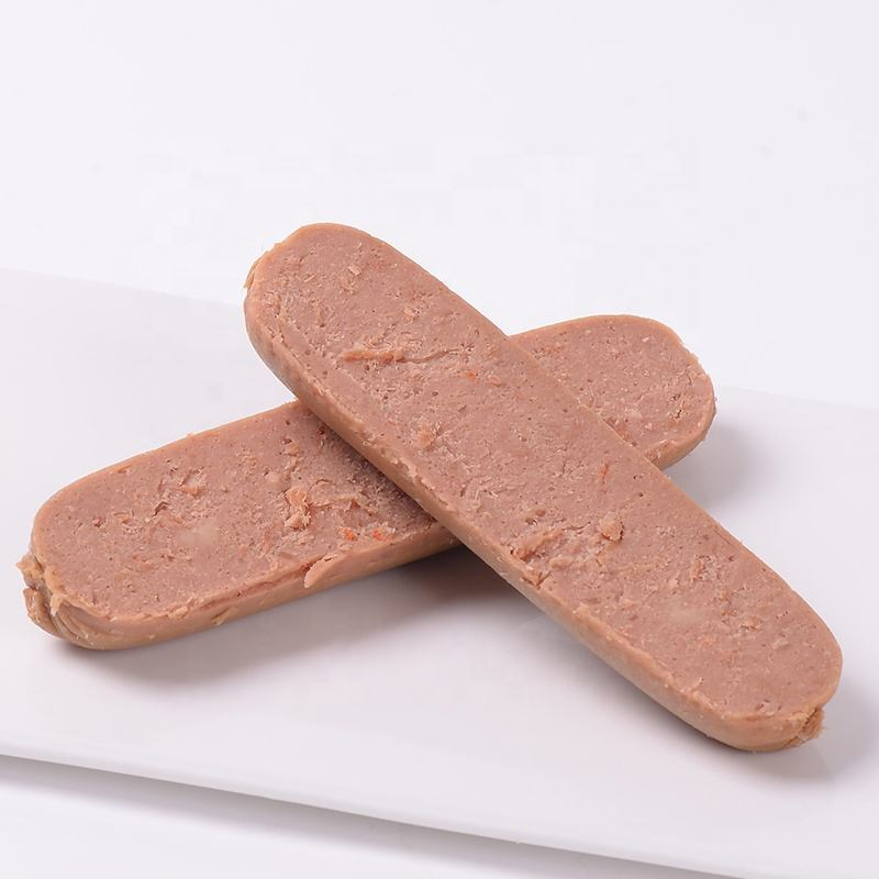 Gourmet Ham Sausage Treats for Cats and Dogs - Best Seller