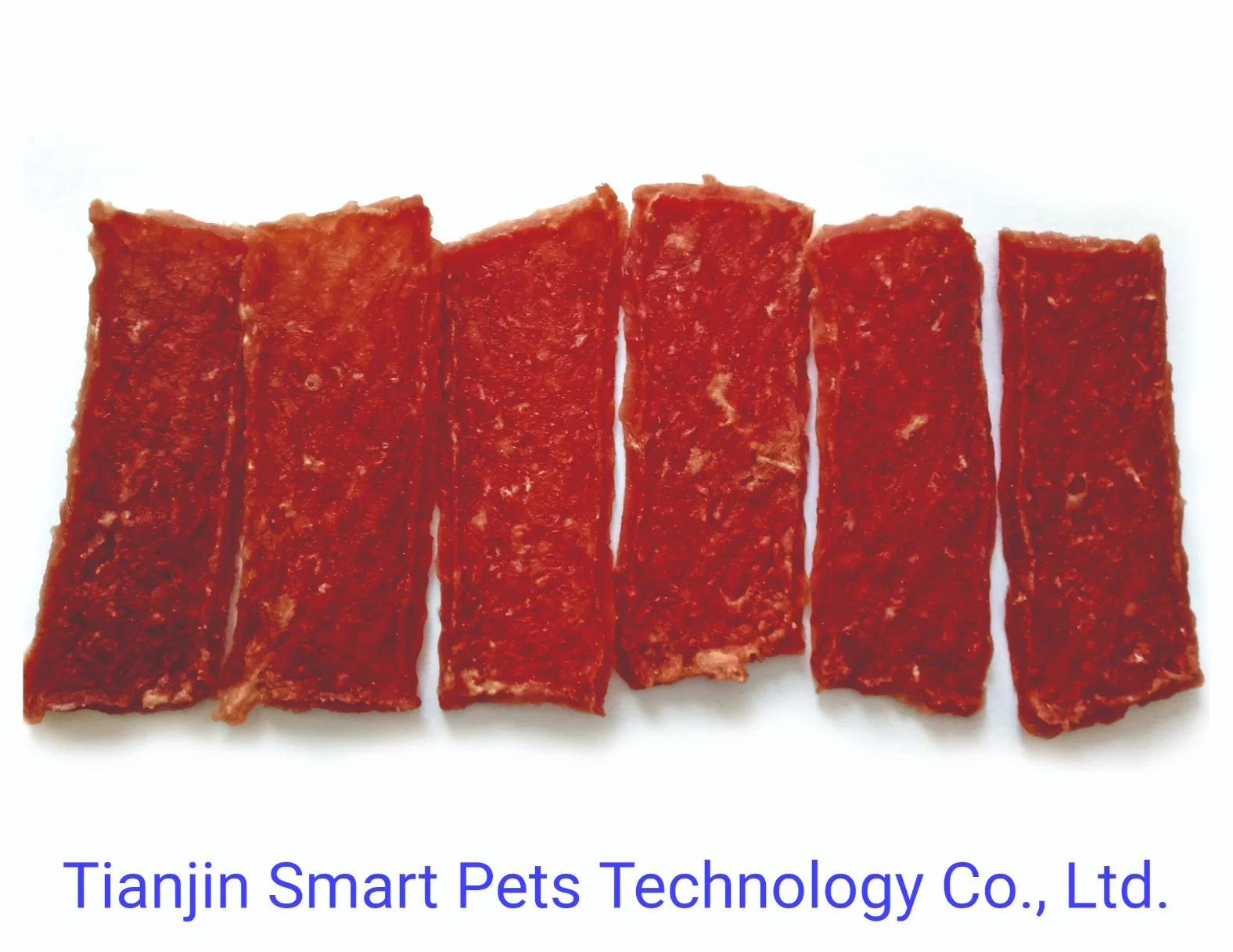 Crunchy Dry Duck Chip Treats for Happy Pets