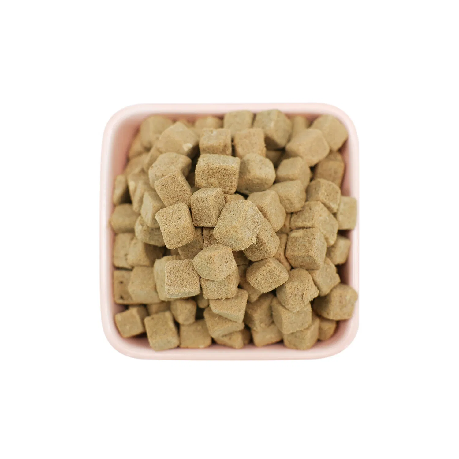 OEM Freeze Dried Chicken with Pumpkin for Cat Dog Pet Treats Pet Snacks