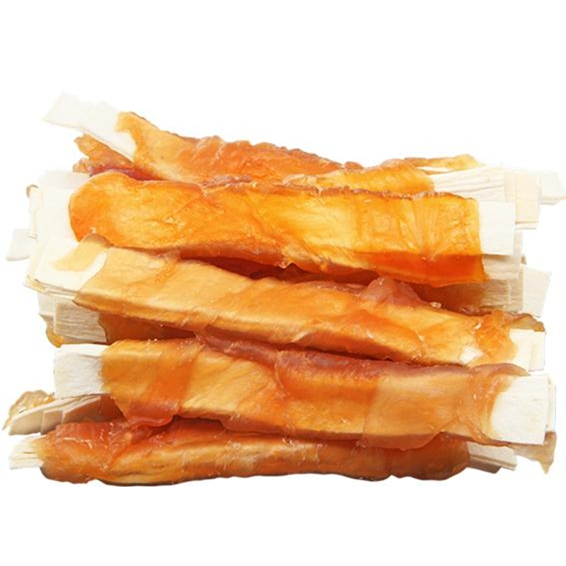 Premium Natural Chicken Dog Treats for Sensitive Stomach Care