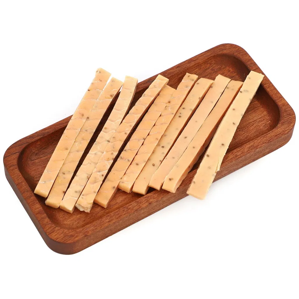 Homemade - Style Chicken/Beef/Duck/Salmon Fillet Jerky Pet Treats Food for Dog