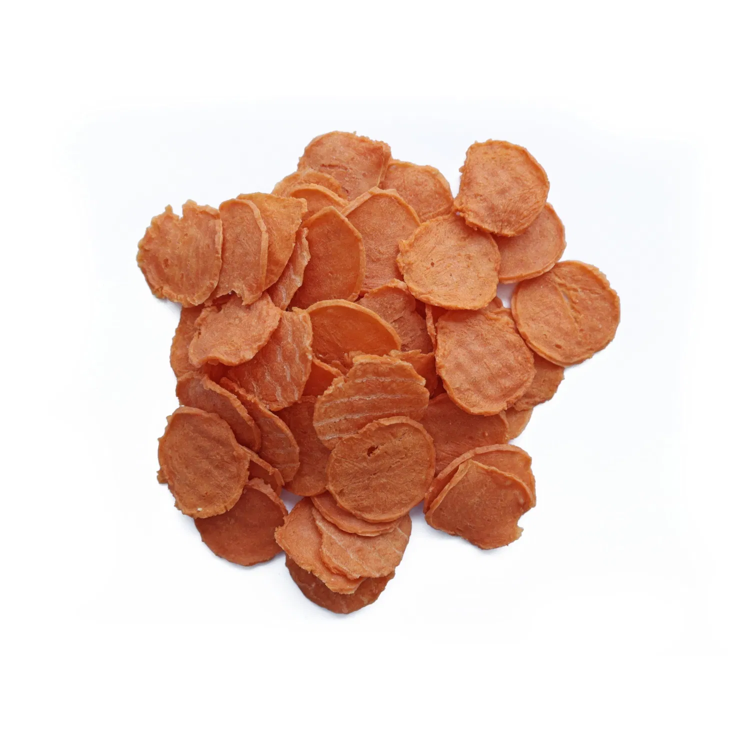 Healthy Pet Food Grain - Free Pure Chicken Coins Treats for Dog