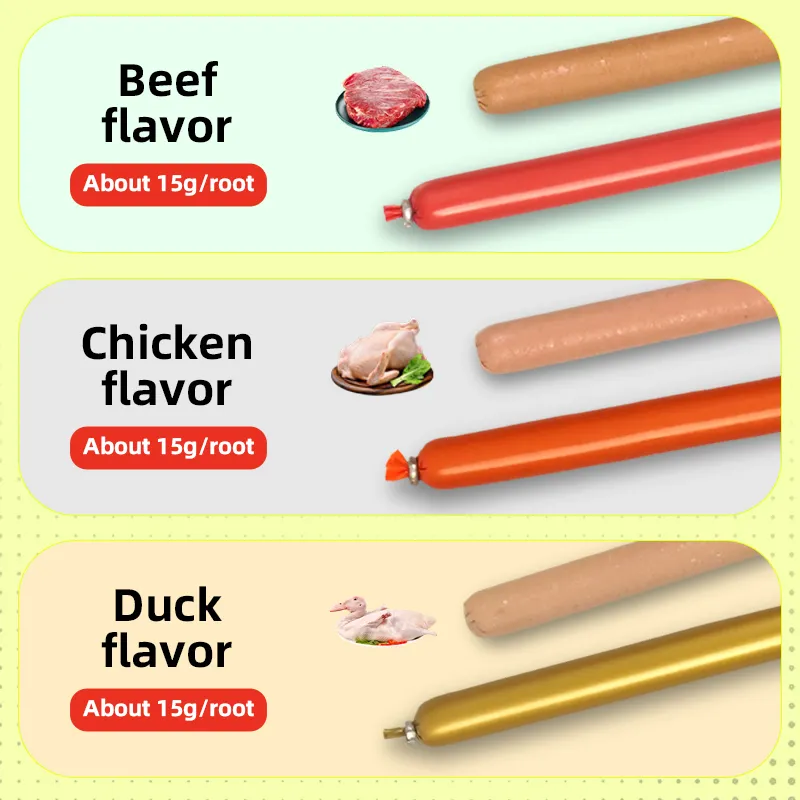 Individual Packaging