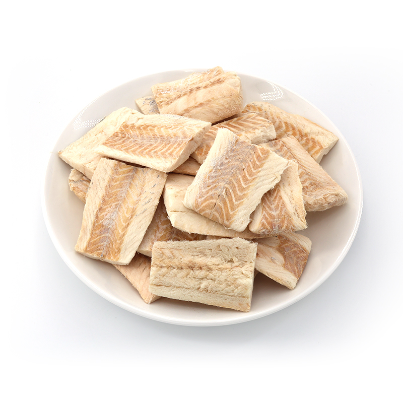 Natural Treats Freeze-Dried Antarctic Krill for Hypoallergenic Pet Food