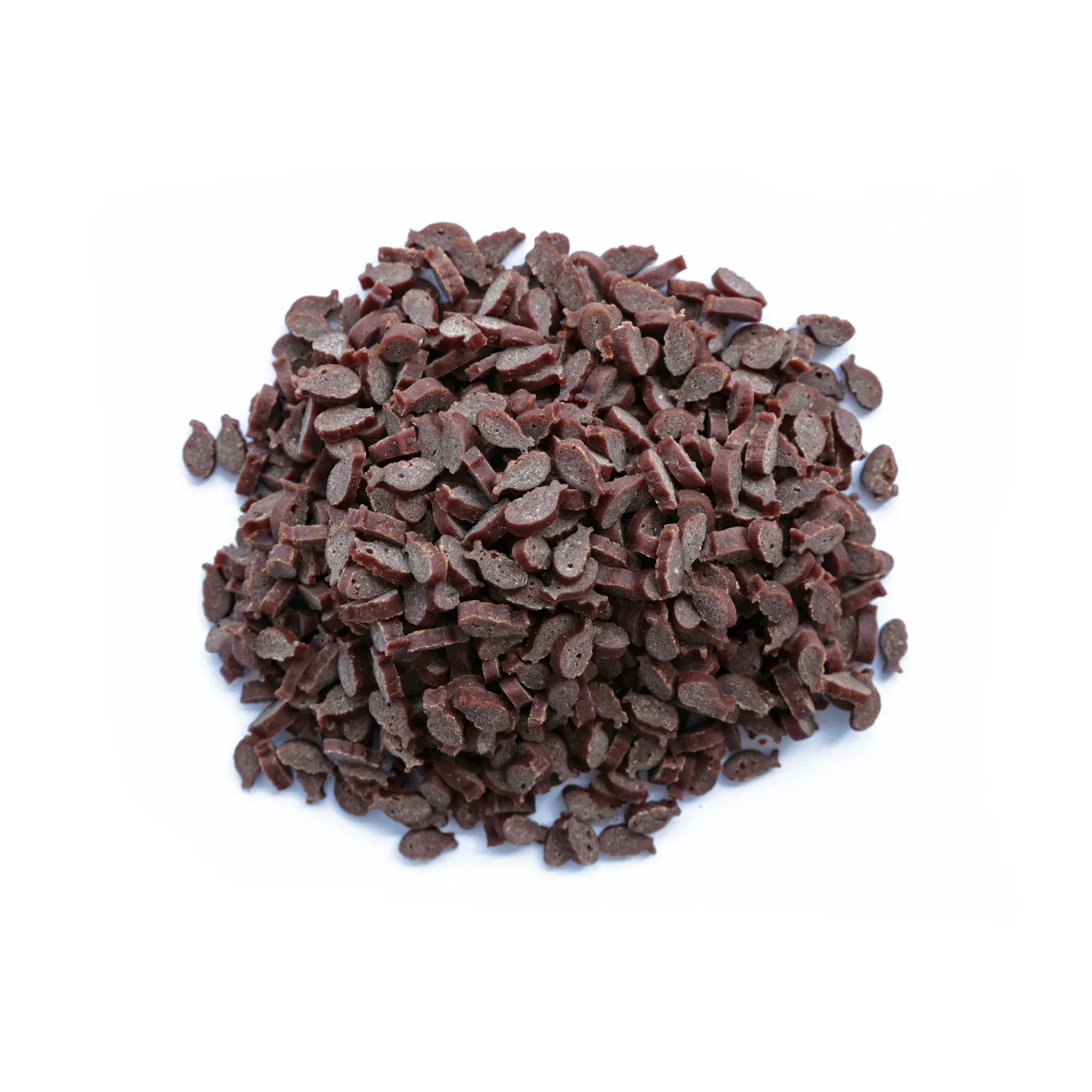 OEM Factory Wholesale Soft Chicken Breast Rings Dog Training Treats Pet Food Snacks