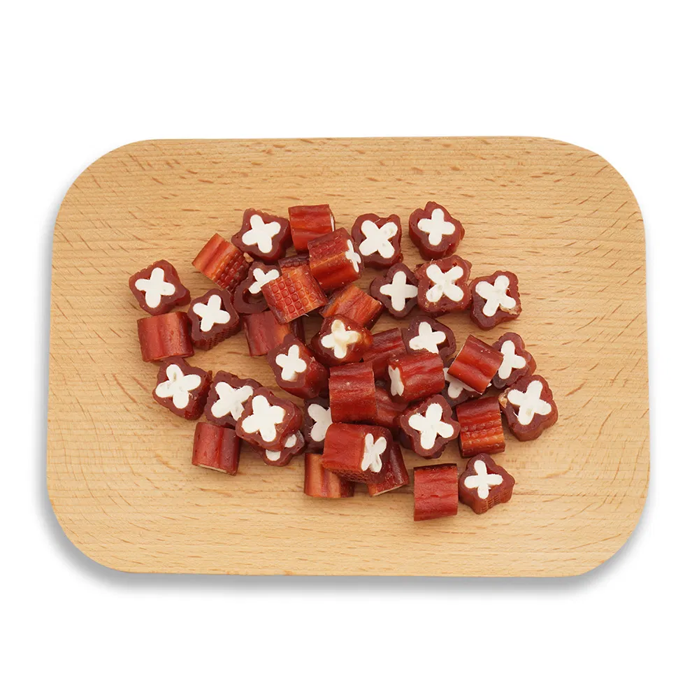 Gourmet Pet Treats Personalized Shapes Crunchy Snacks for Furry Friends
