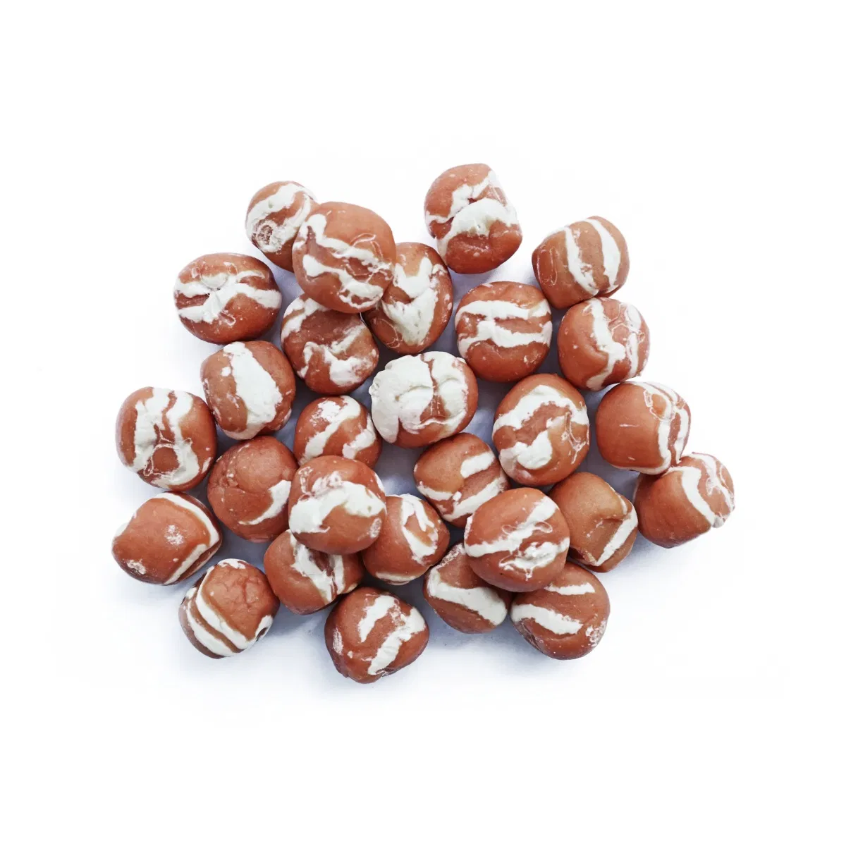 Hypoallergenic Pet Food Colorful Pure Meat Rings Treats Safe for Allergic Dog