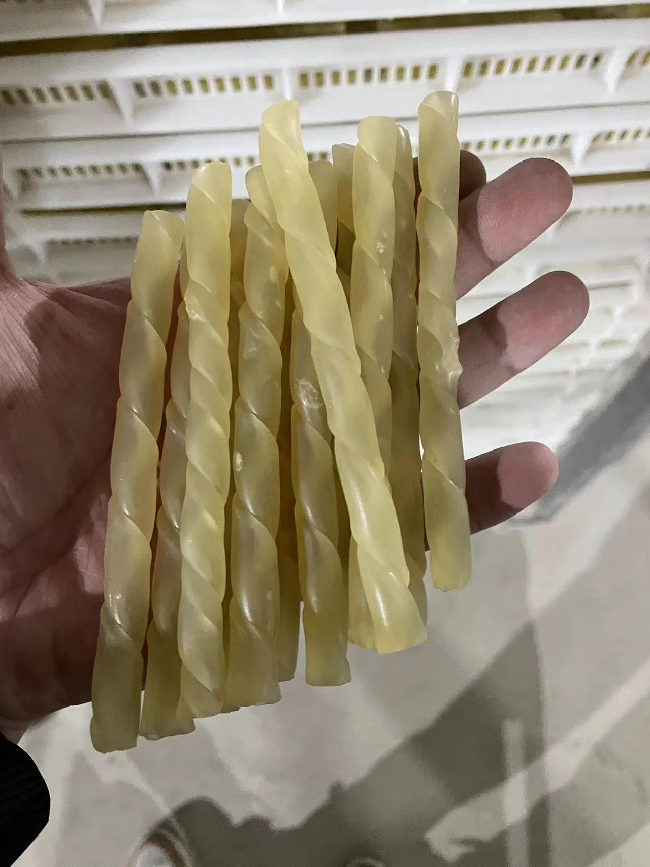 End-to-End Dog Treat Processing Equipment