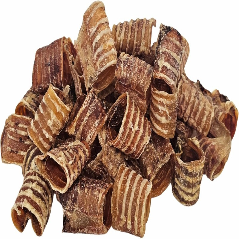 Manufacture OEM/ODM, Dried Tracheas Length Approx. 5 Cm 35.3oz (1000g) Dog Treats