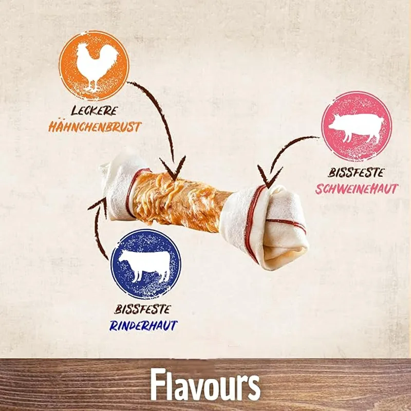 Triple Flavour Bones