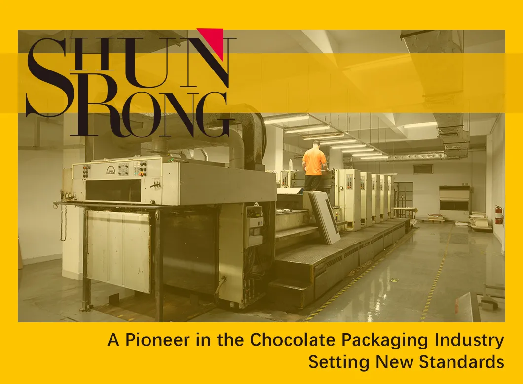 Chocolate Paper Bags 1