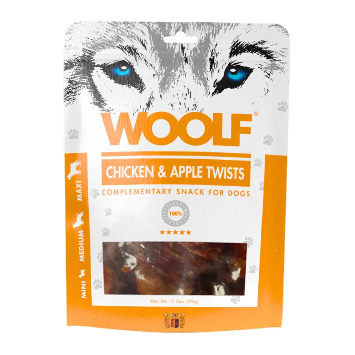 Grain-Free Chicken and Apple Urinary Health Pet Treats for Dogs