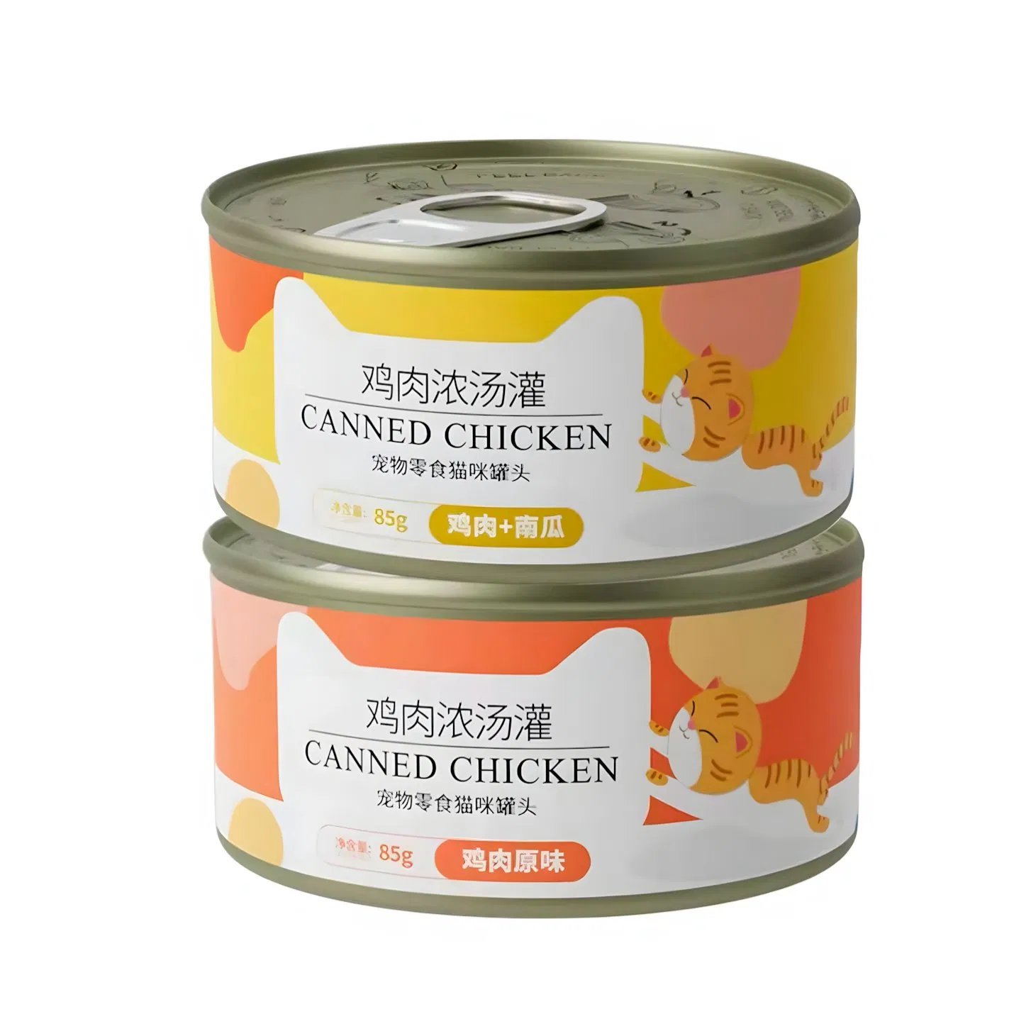 Deluxe Seafood Medley with Tuna and Crab in Natural Juice for Urinary Tract Health Support