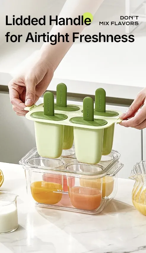 Popsicle Mold Detail 4