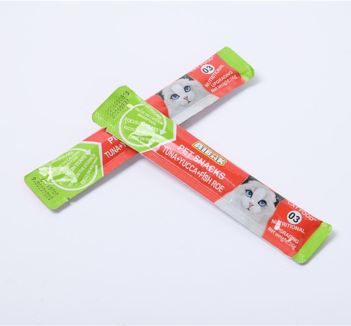 High Quality Cat Snacks Delicious Training Treats for Your Pet