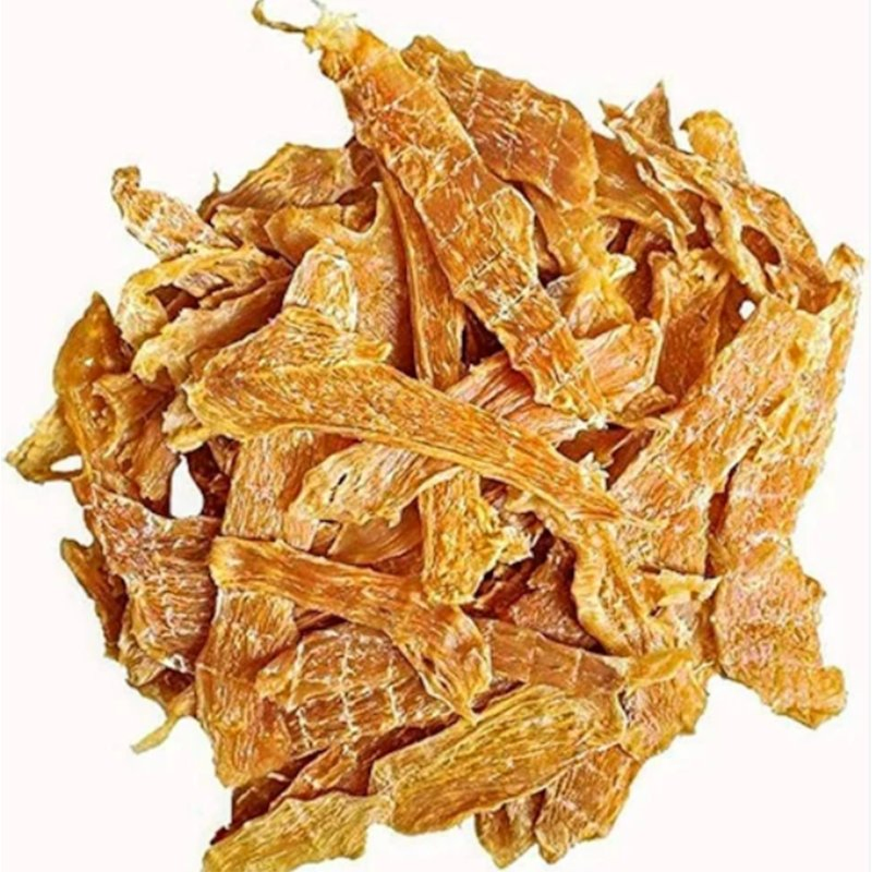 Crunchy Chicken and Banana Treats for Joyful Dogs