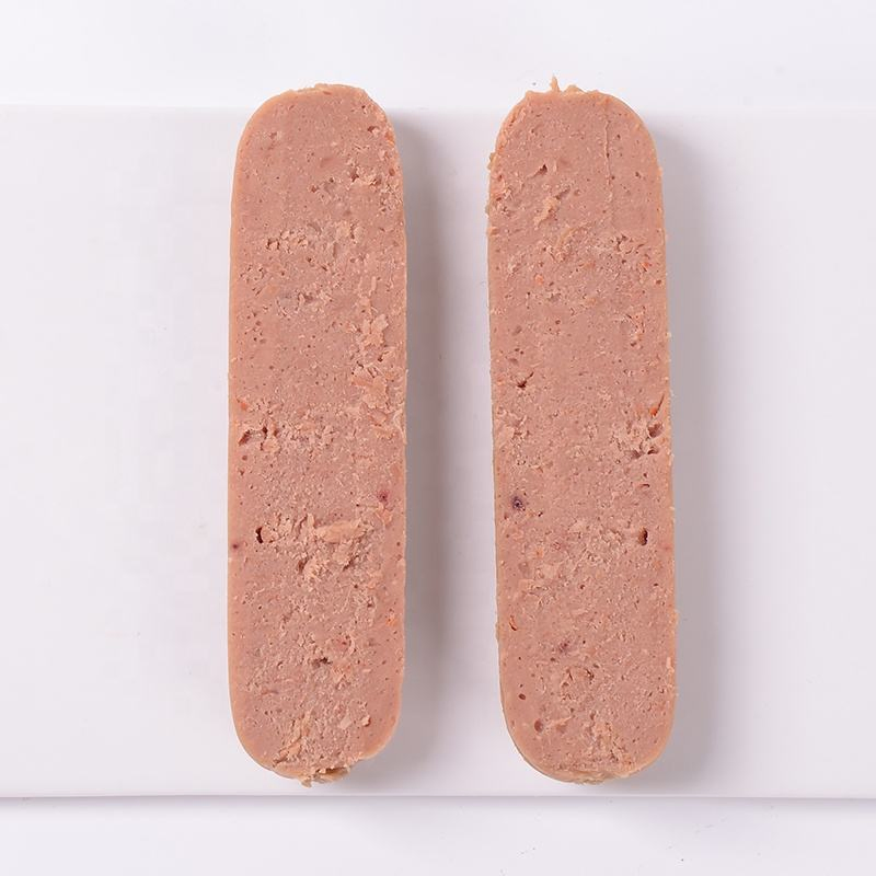 Gourmet Ham Sausage Treats for Cats and Dogs - Best Seller