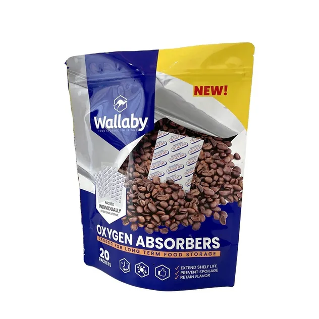 Stand up Pouch Detail 2