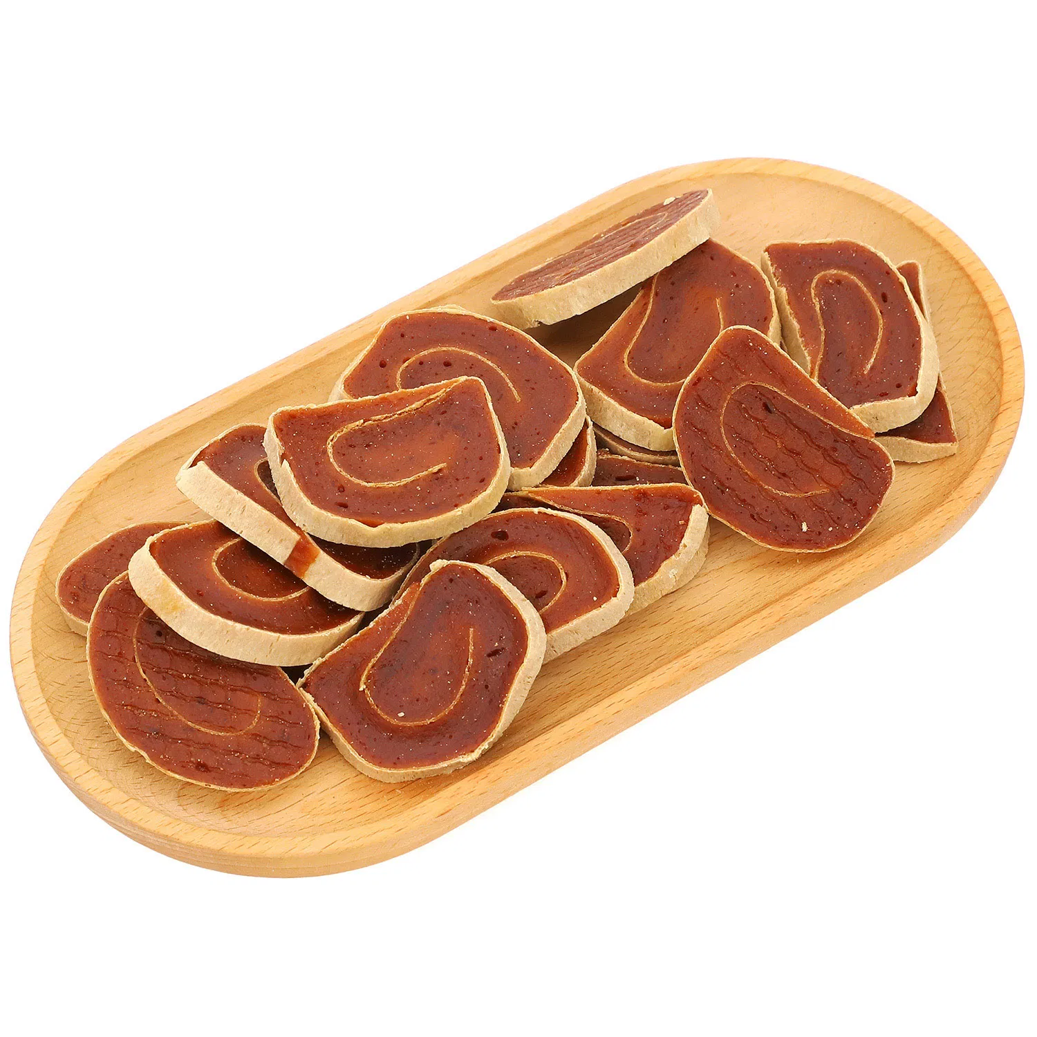 Human Grade Organic Pet Treats with Low Fat Chicken Jerky