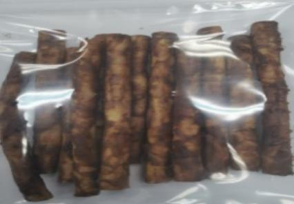 Freeze Dried Chicken 100% Natural Compound Rawhidedonut with Beef Fruits and Vegetables Pet Treats