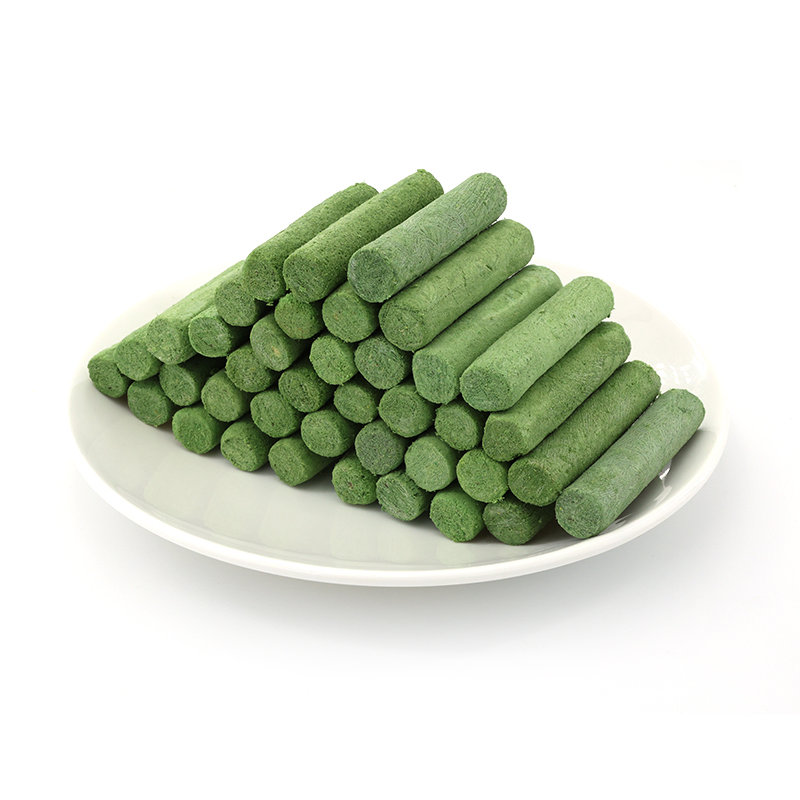 China Food Freeze-Dried Pumpkin Pet Treats Vegetables Supplier Dice Vegetables