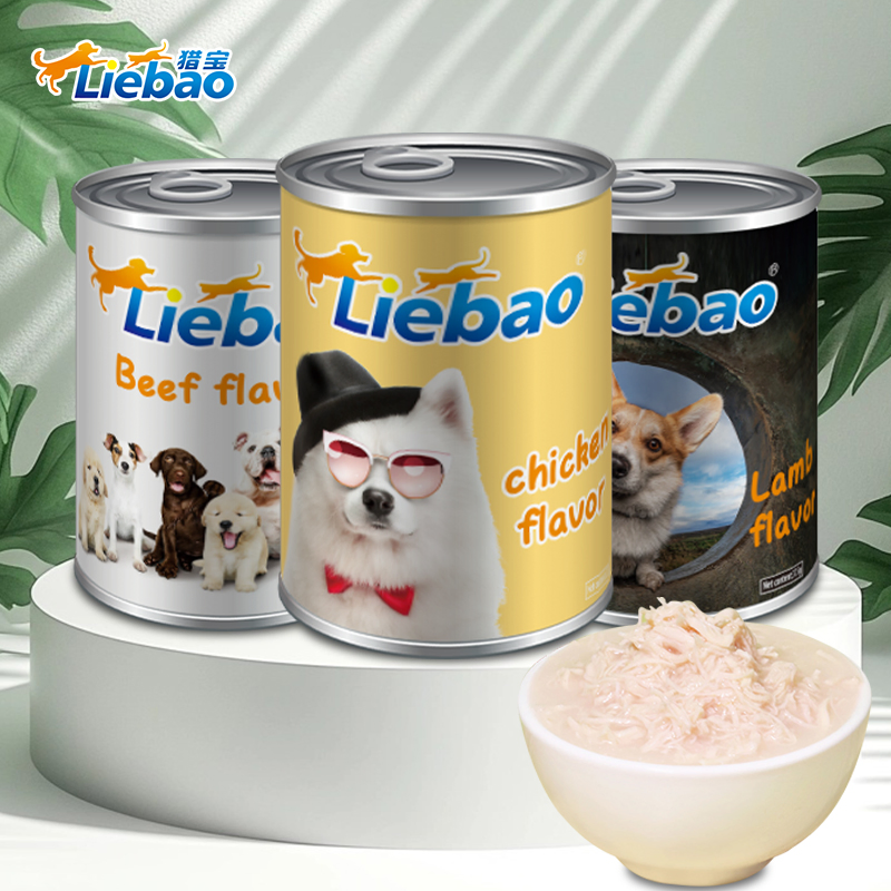 Homemade Style Chicken Cat Wet Food Cat Canned Pet Food