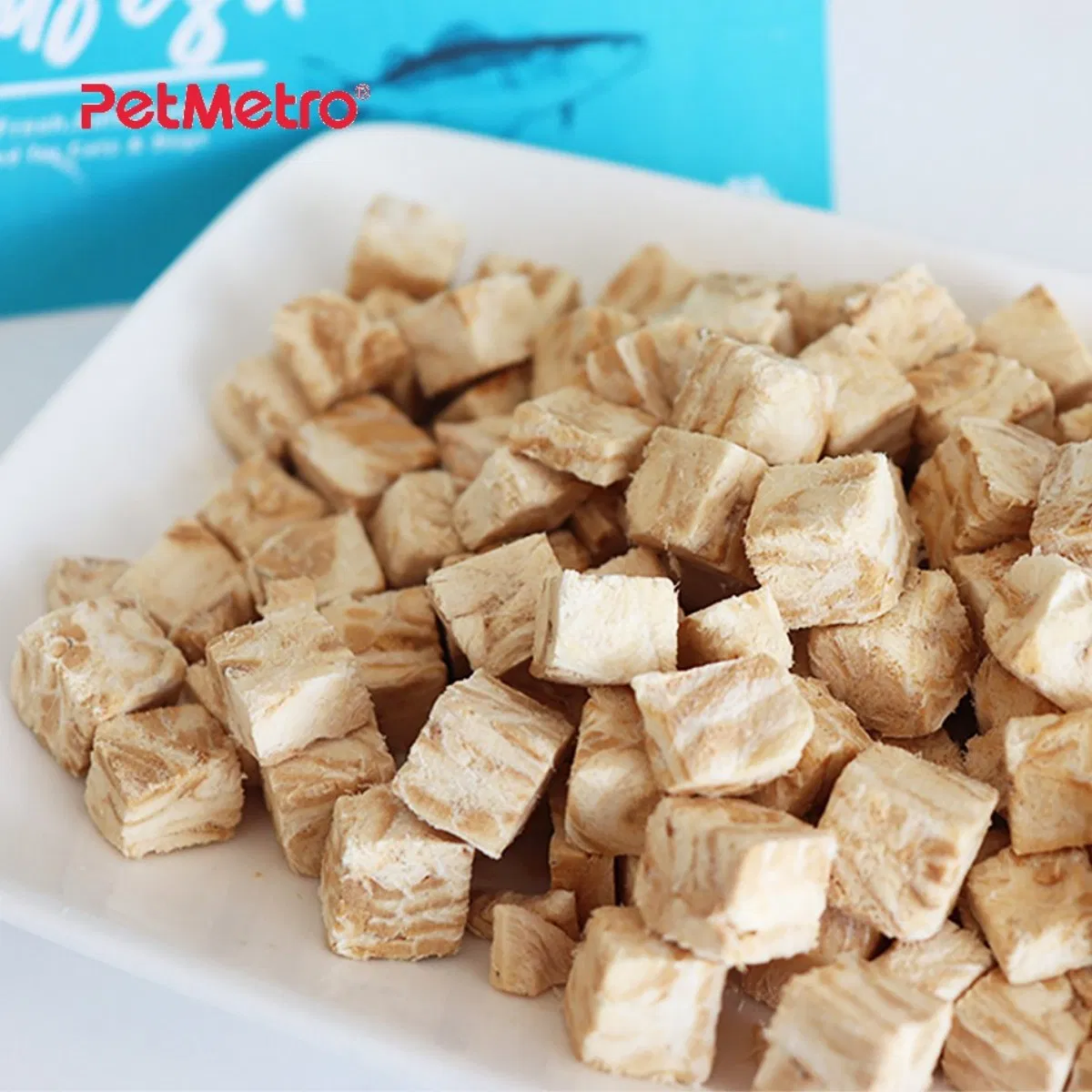 Natural Freeze Processed Cat Treat Designed for Pet Food Distributors Freeze Dried Cat Food