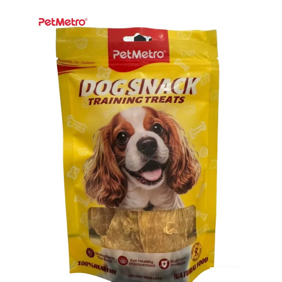 Clean Label Dog Snack with Pure Meat and No Artificial Additives Chew Treats