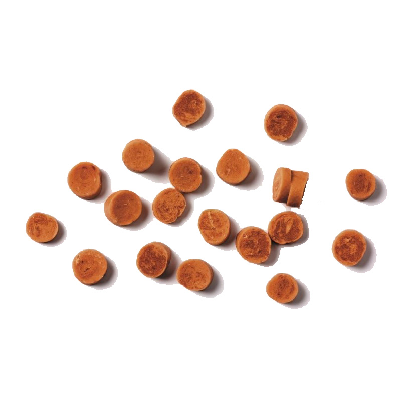 All Natural Steamed Shrimp Mackerel Flavor 1.8oz (50g) Soft Cat Treats