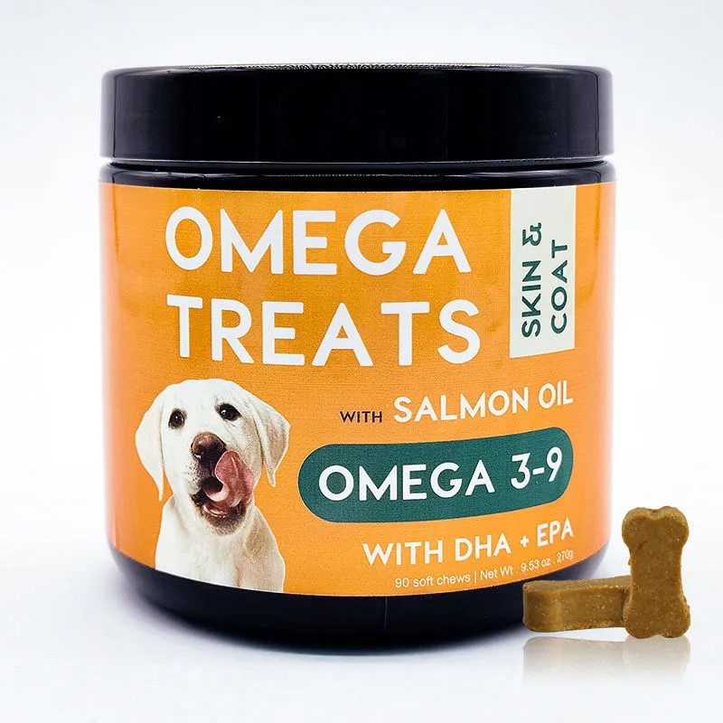 Skin and Coat Supplement