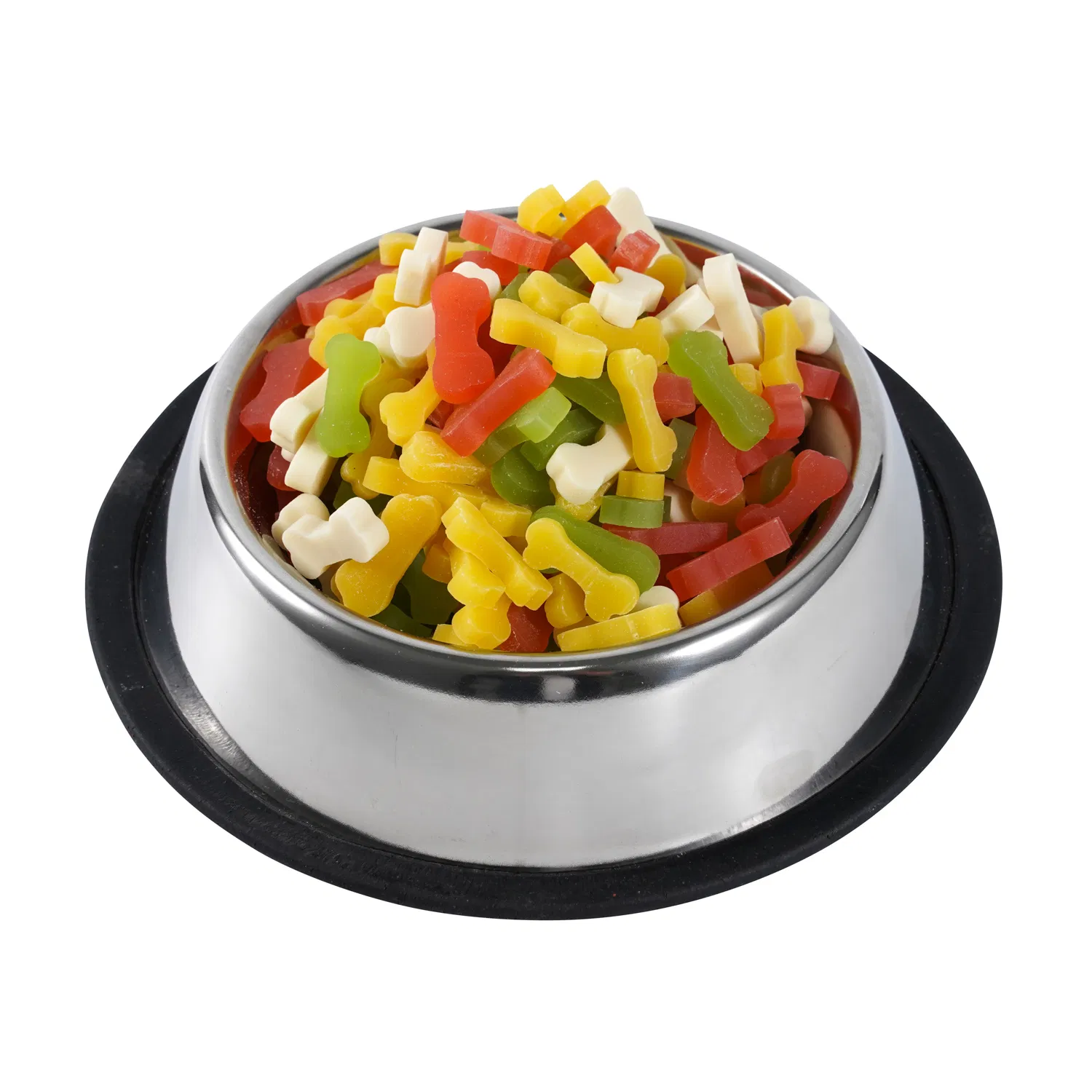 High Protein Low Fat Easy Digestion Fruit Vegetable Power Molar Stick Pet Snack Treat for Dog Chew